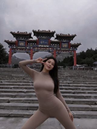 ภูเขาชื่อดังเหลียวตง: ภูเขาชิงเหลียง เมืองอันซาน