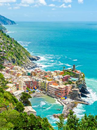 以為新西蘭夠美了直到去了北意＆南法