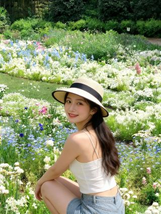 This spring, head to Tancheng for a series of floral rendezvous