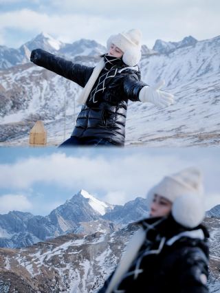 Songpan, Western Sichuan｜Winter Exclusive Xuebaoding