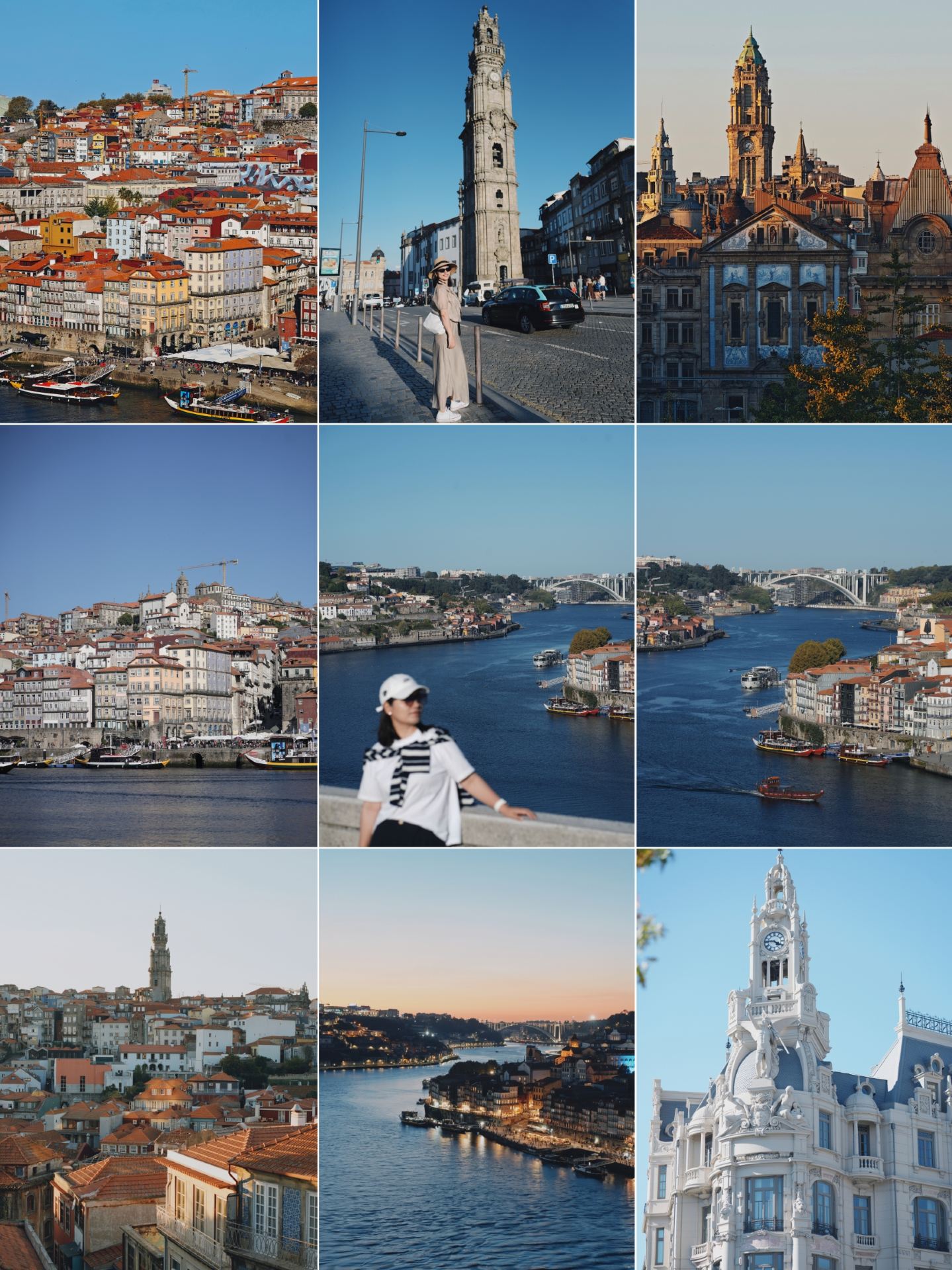 Những ai đuổi theo hoàng hôn cuối cùng cũng sẽ đến Porto.