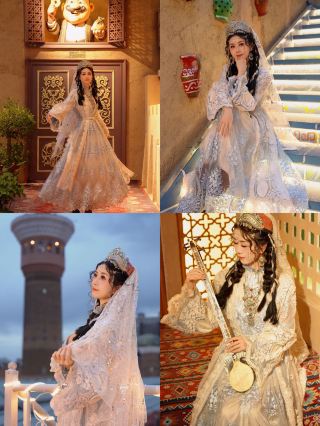 North Xinjiang Grand Loop In-depth Pure Play 15-Day Tour