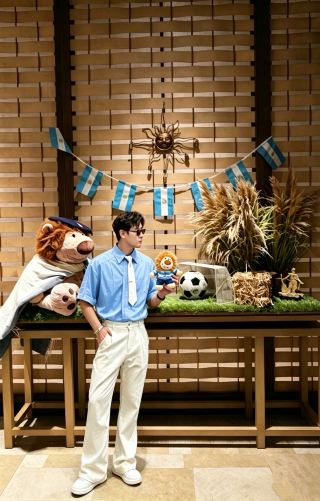 Embark on an Argentinian Pampas adventure at The Ritz-Carlton, Xi'an. The Ritz-Carlton, Xi'an celebrates its 7th anniversary by bringing the flavors of the entire Pampas to the High-tech Zone.