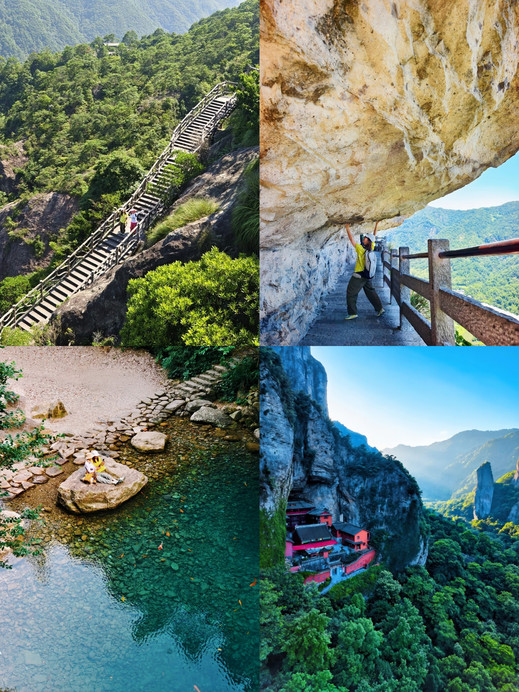 Say no to exhausting hikes! Here's the lazy traveler's guide to