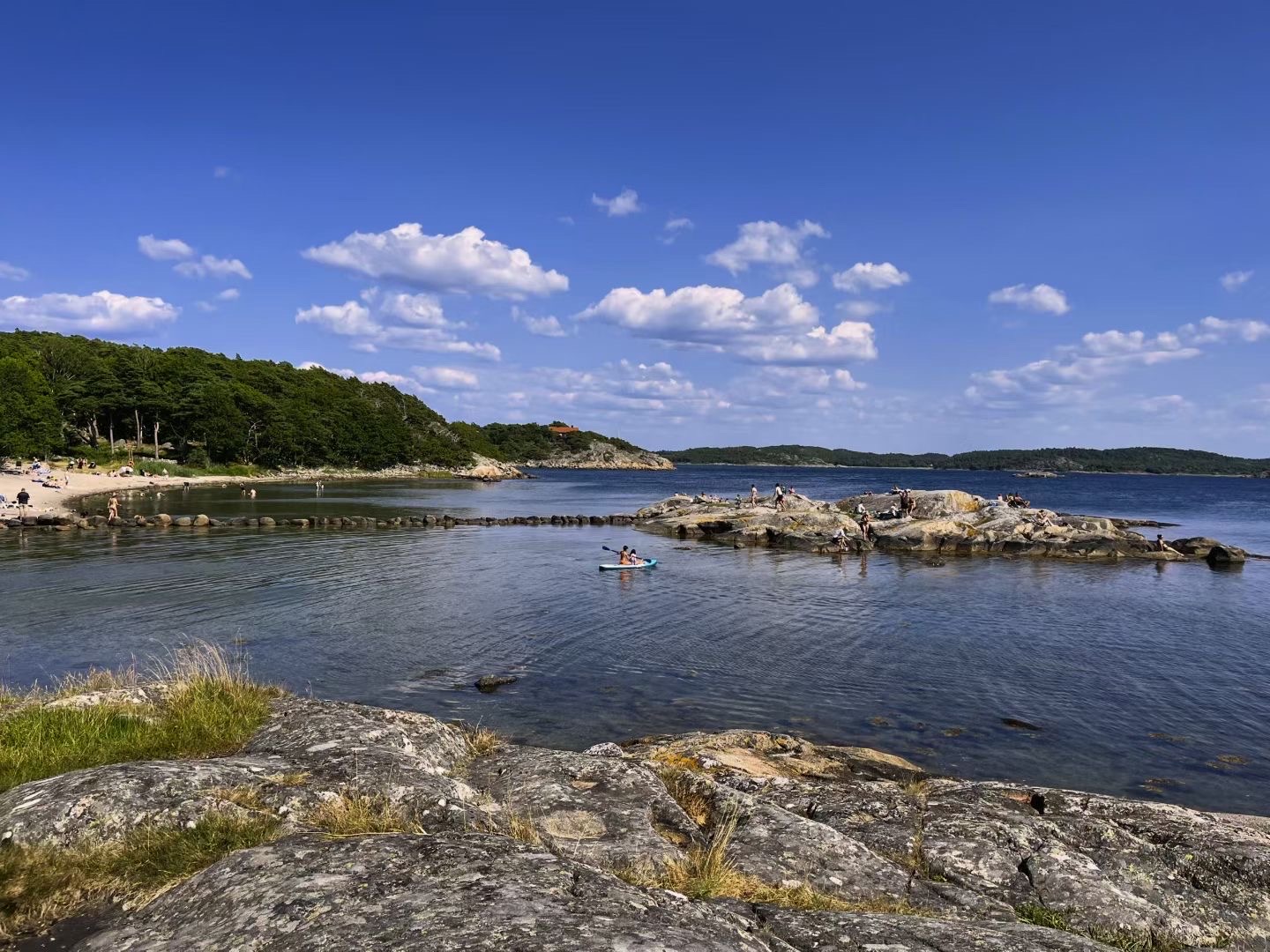 A fairy tale-like Nordic experience: Sweden - Särö Västerskog Nature Reserve