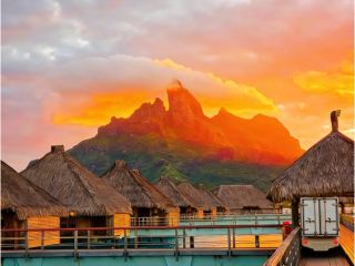 Hermès of islands collection | A more sensual private honeymoon island than Bora Bora
