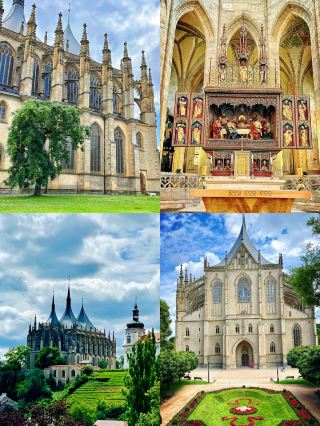 These 4 places in the Czech Republic are straight out of a fairy tale