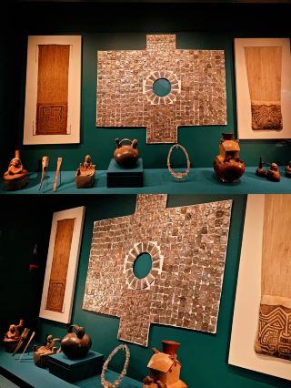 【アメリカ古代文明大展・モチェ文化】見学ノート②