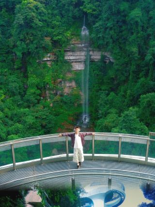 成都周辺の避暑新大陸は青城山よりも