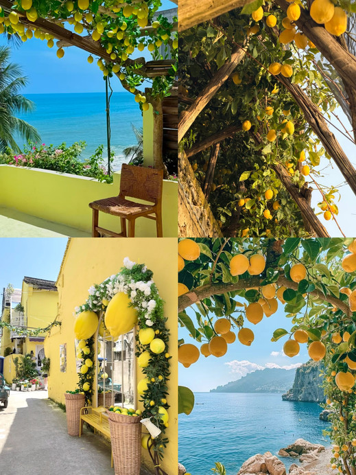 アマルフィ海岸｜イタリアレモンの町ロマンチック旅行ガイド | Trip