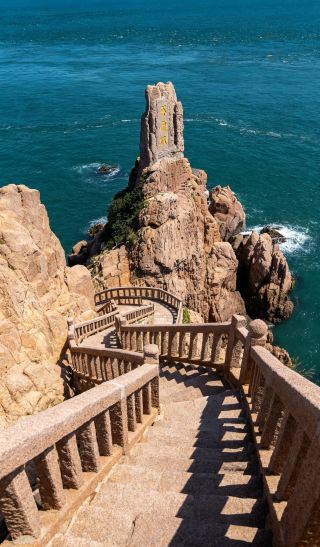 Weihai Chengshantou | Head to the easternmost blue cape of mainland China