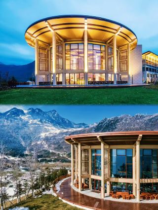 Summer getaway with kids to Jiuzhaigou Banyan Tree, a “family secret spot” hidden in the clouds on the mountaintop