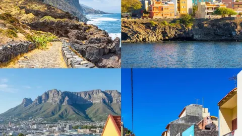 Giving up on Cape Verde, this place is too amazing! — traveler post in Sal