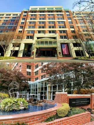 A Serene and Comfortable Escape at Park Hyatt Washington D.C.