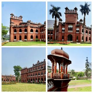 Slow Traveling: University of Dhaka — Timeless Campus Serenity Beyond Dhaka’s Busy Chaos