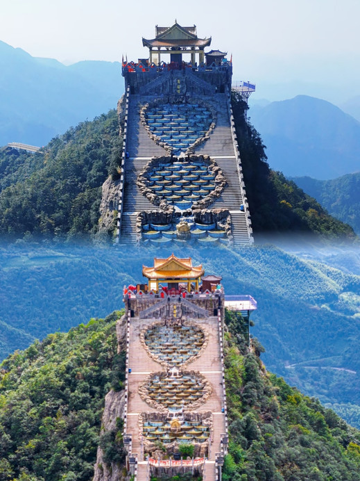 Step into a cloud-bound xianxia world | One-day adventure at