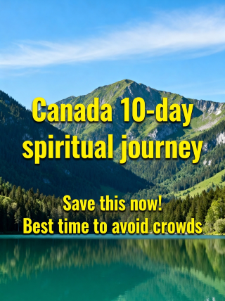 10-day summer guide to Canada: Save this for a stress-free trip