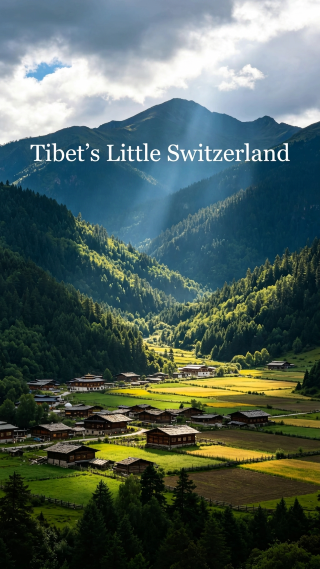 Tibet Self-Driving: Sichuan-In, Qinghai-Out + Scenery + Food + Culture + Tips