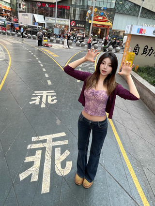 Guanyinqiao "Guai Guai Road + Big Screen" route guide, this is all you need