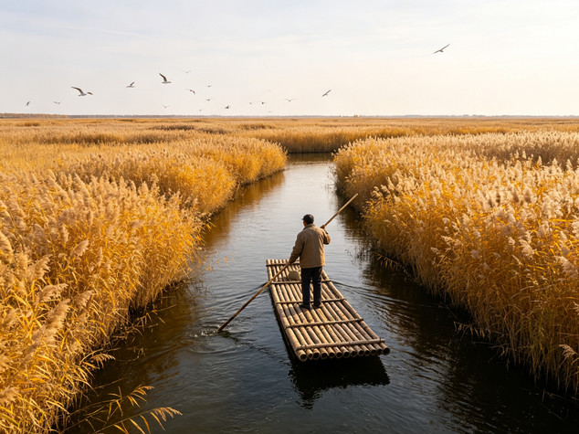 Daqing 3-day, 2-night off-the-beaten-path guide for September