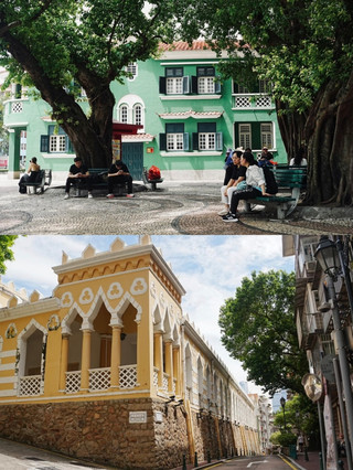 Macau | Immersive city walk through the historic center's World Heritage sites