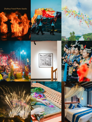 I flew all the way to Wujiang Village in Guizhou just for these 9 photos.