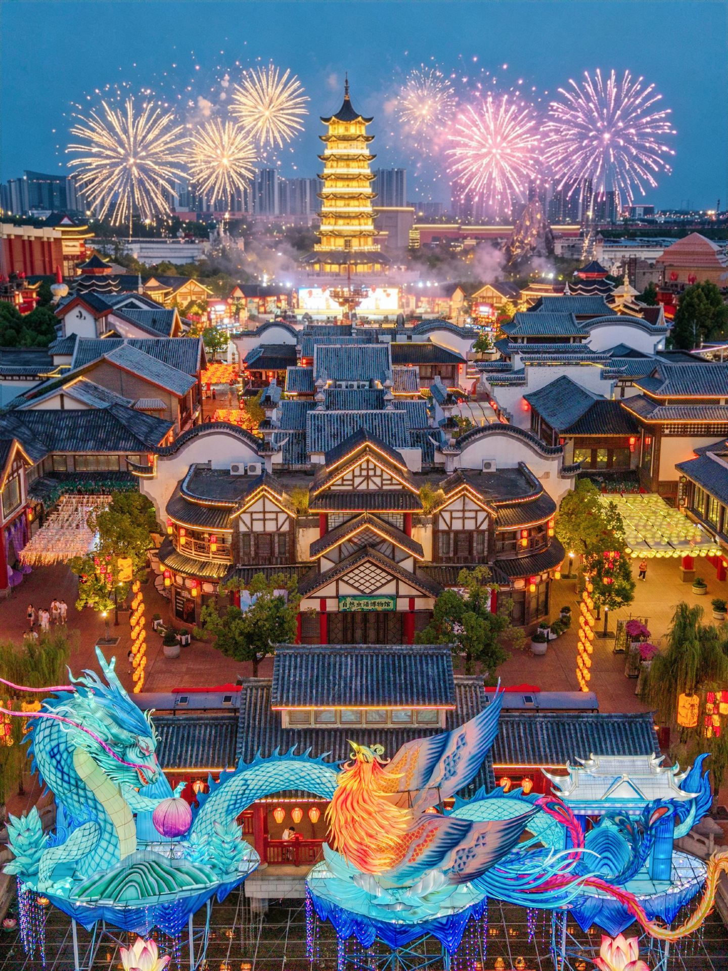 닝보 여행에서 방금 돌아왔어요. 이렇게 재밌는 놀이공원이 홍보가 안 된다는 게 놀랍네요!