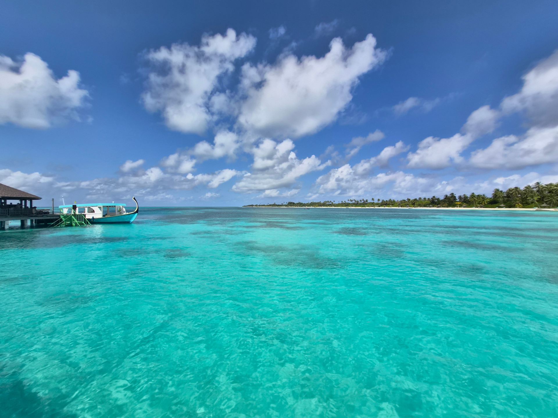A Little Slice of Paradise at Atmosphere Kanifushi Maldives