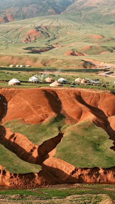 Xinjiang Yuqitash Grassland | A healing hidden gem on the border