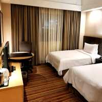 Wonderful staycation at Shah Alam!