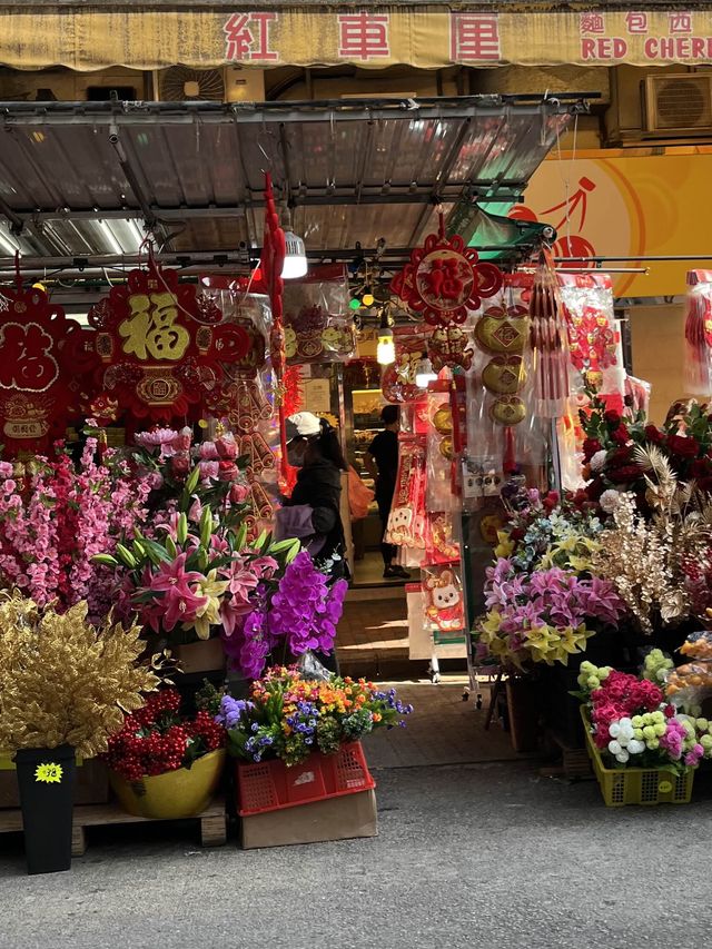 Sham Shui Po’s open-air street markets