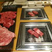 개인 화로가 매력적인 소고기 맛집 전주 한우전문미소