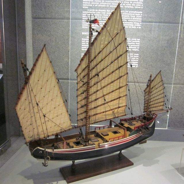 Macau Museum on the Hill 