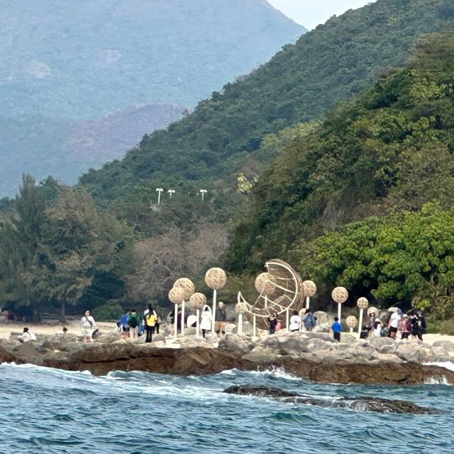 橋咀島遊島遊👏🏻新年一日去處‼️西貢出發無難度