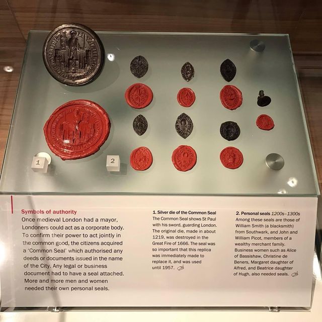 ชมของหายากจากทั่วมุมโลกใน museum of london