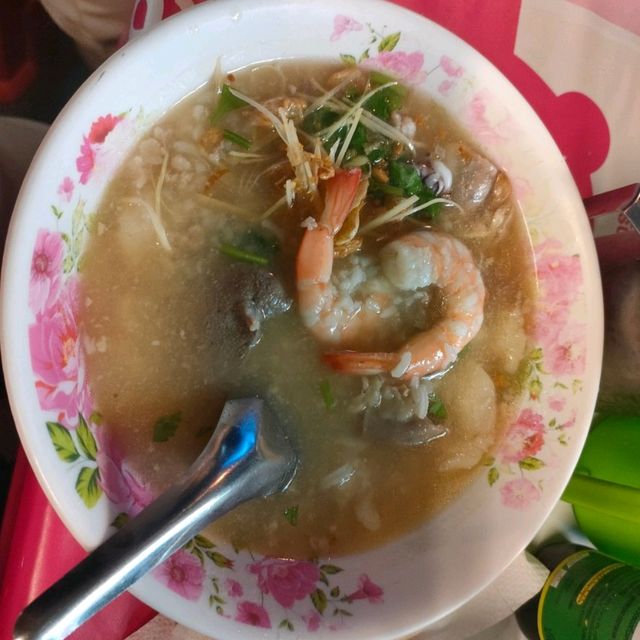 โอเล่ ข้าวต้มปลา