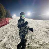 다시돌아온 스키계절 , 가장좋은 스키장 “비발디파크”