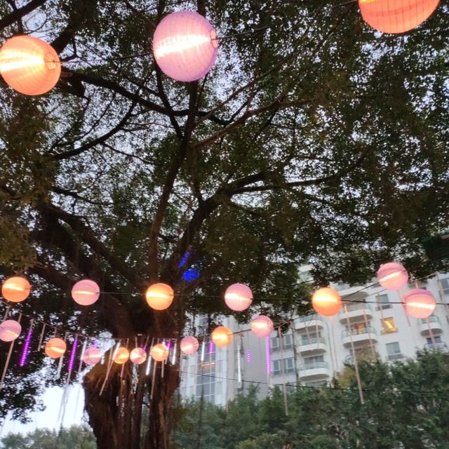 2023光源台北燈會-沿途街景裝飾