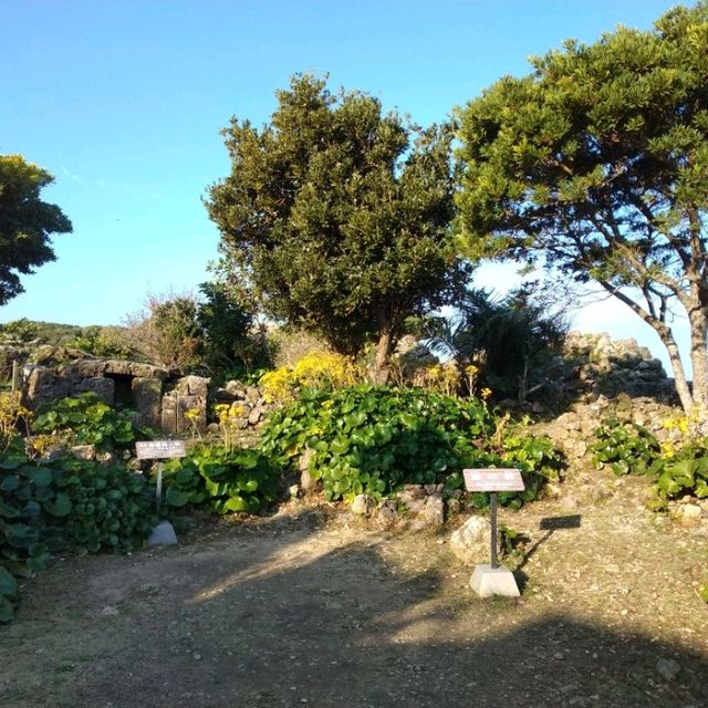 【世界遺産】中城城跡