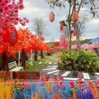 เที่ยวคาเฟ่อุบล เที่ยวเมืองไทยเหมือนไปเมืองนอก