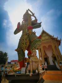 ไหว้พระขอพร 🙏🏻 วัดทุ่งสนุ่นรัตนาราม