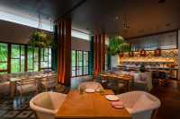 Red Sauce ห้องอาหารหรู ที่ Rosewood Phuket
