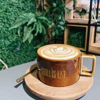 油麻地森林主題休閒CAFE
