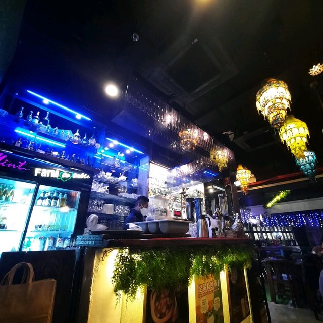 🌿元朗 Farm to Table泰菜❎酒吧🍻