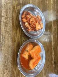 韓国/ソウル【弘大】弘大で朝ごはんを食べるならこちら💁‍♀️ソルロンタンのお店