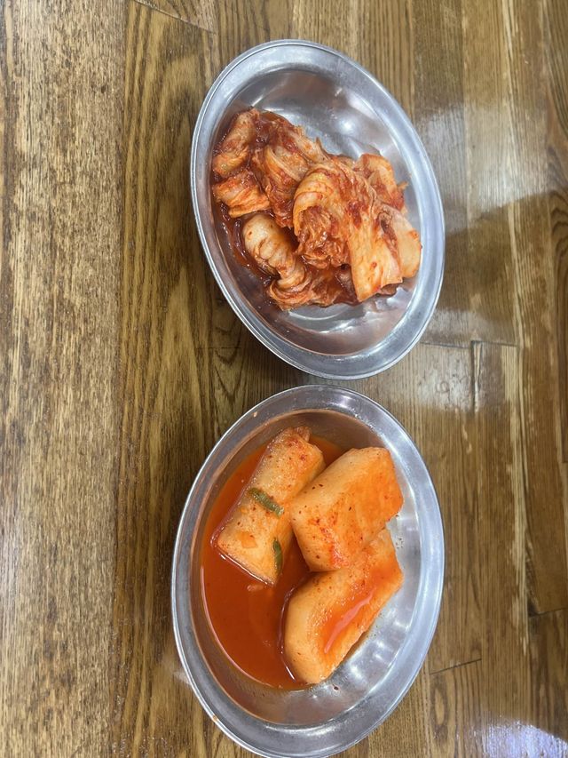 韓国/ソウル【弘大】弘大で朝ごはんを食べるならこちら💁‍♀️ソルロンタンのお店