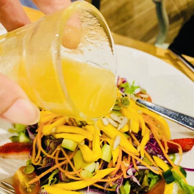 ♨️😘👍🏻Zing by Xi Yan @PLQ Parkside⭐️✨
