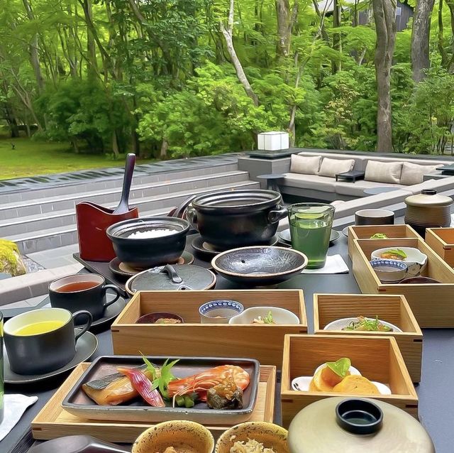 竹林和池塘環繞，Aman Kyoto帶你領略京都的寧靜之美！