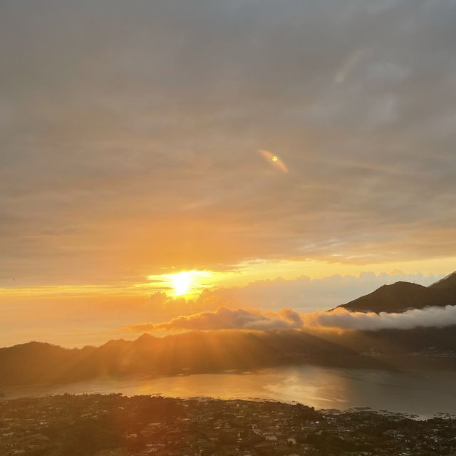 Mount Batur 