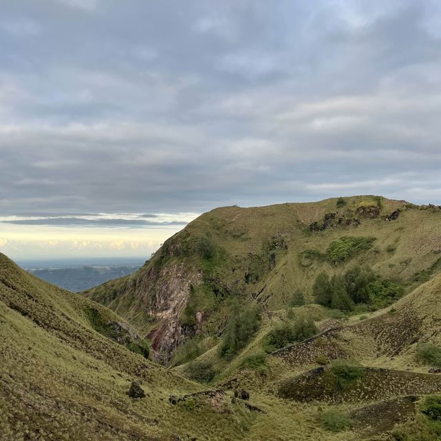 Mount Batur 